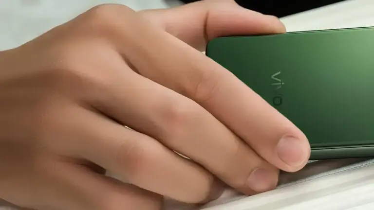 Vivo X Fold 5 Teaser