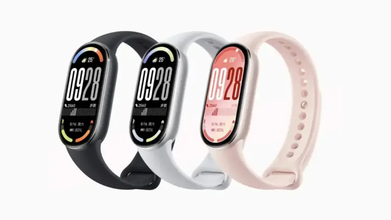 Xiaomi Smart Band 10