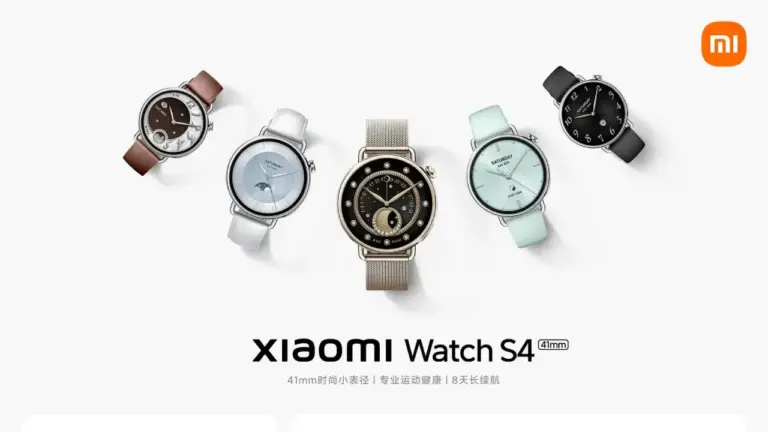 Xiaomi Watch S4 41 mm