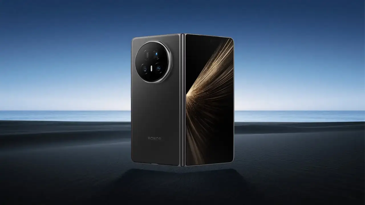 Honor Magic V5 Farben