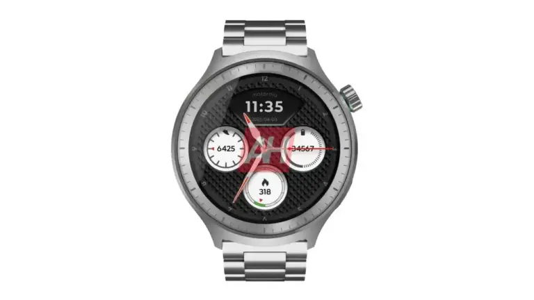 Motorola Moto 360 2025