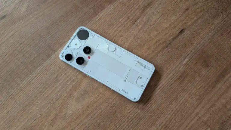 Nothing Phone (3)