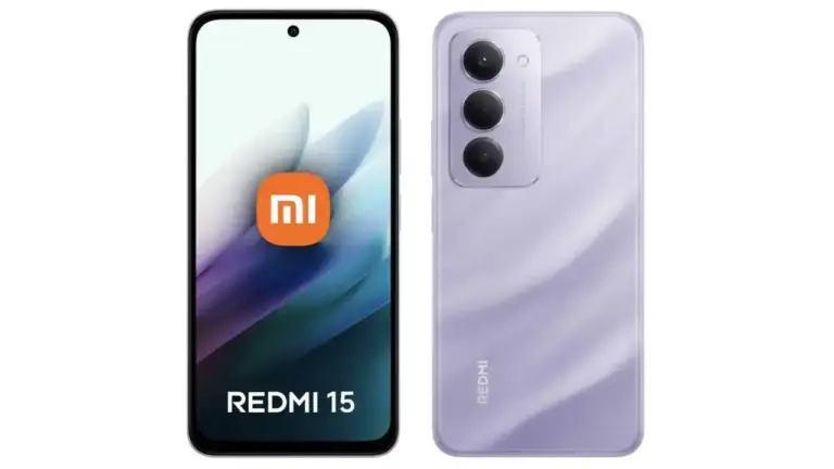 Redmi 15