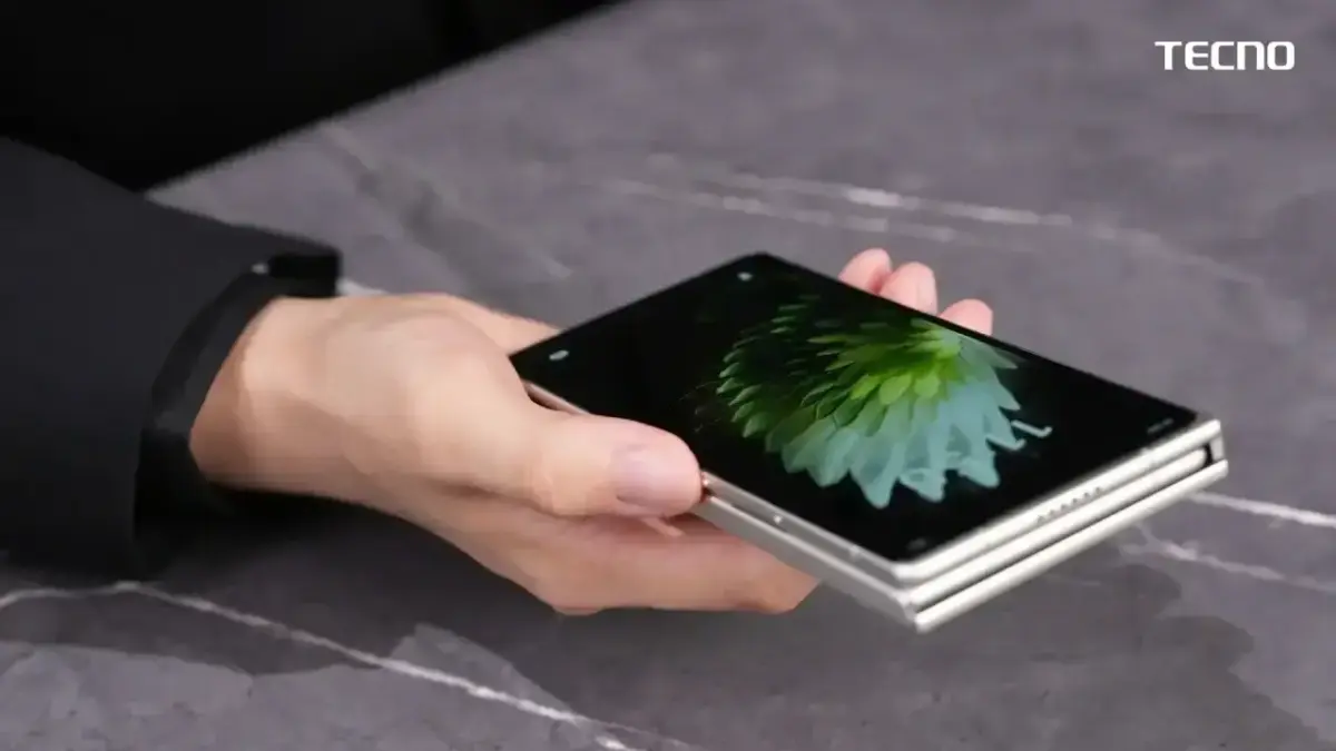 TECNO PHANTOM Ultimate G Fold TECNO PHANTOM Ultimate G Fold