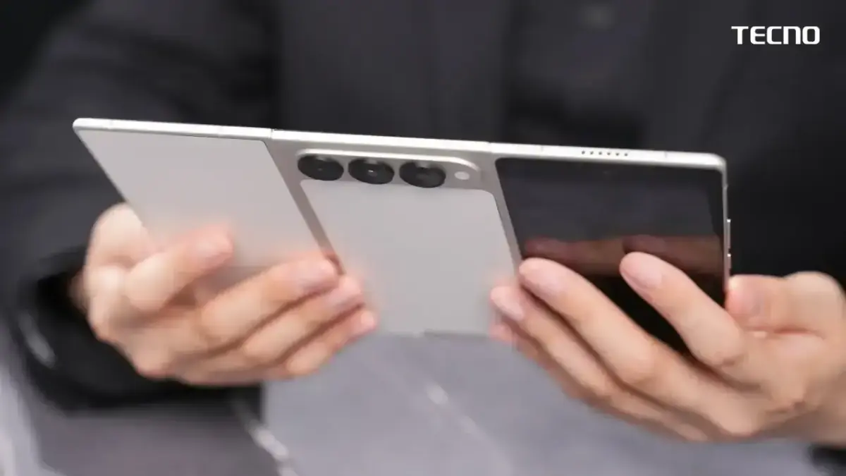 TECNO PHANTOM Ultimate G Fold