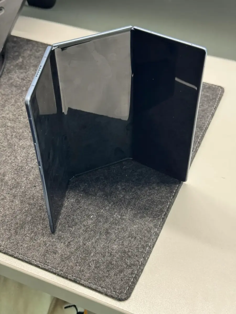 Tecno Phantom Ultimate G Fold Concept Tecno Phantom Ultimate G Fold Concept