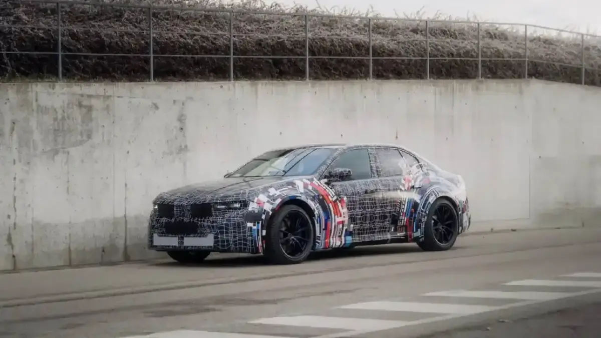 BMW M Electric BMW M Electric