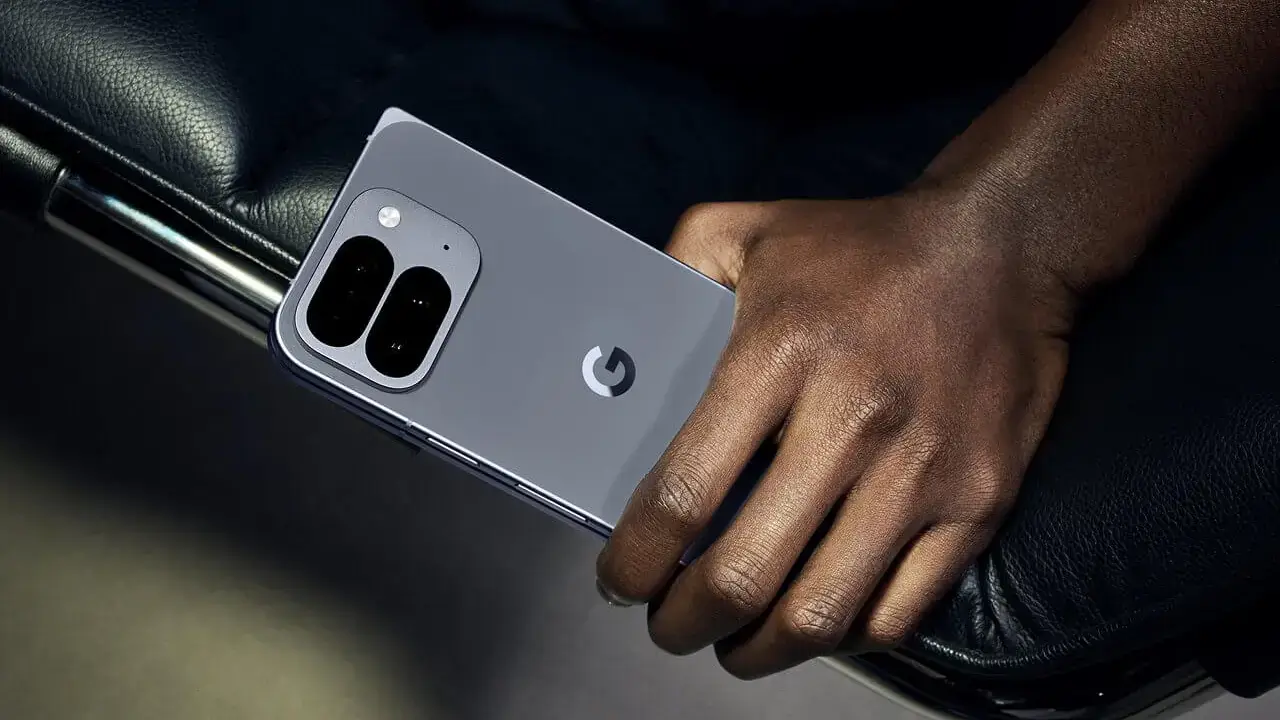 Google Pixel 10 Pro Fold