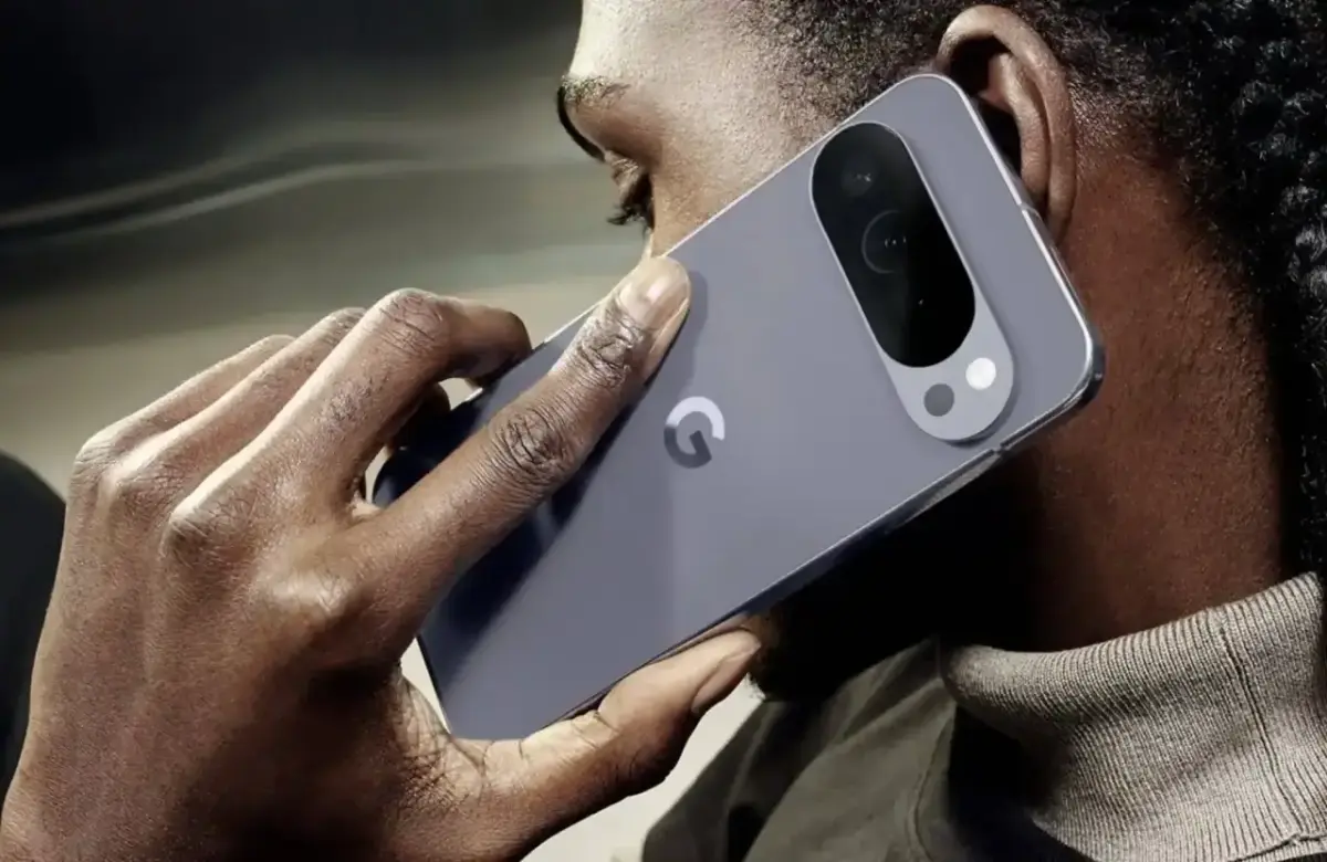 Google Pixel 10 Pro Promo