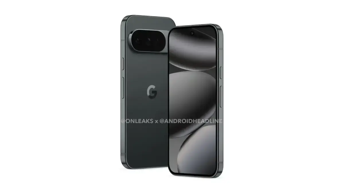 Google Pixel 10 Pro Render Google Pixel 10 Pro Render