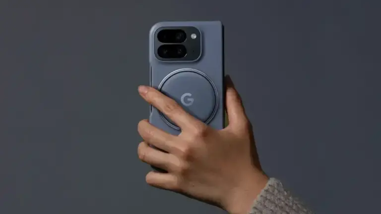 Google Pixelsnap