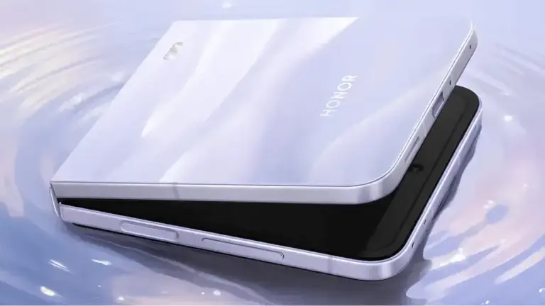 HONOR Magic V Flip 2 official