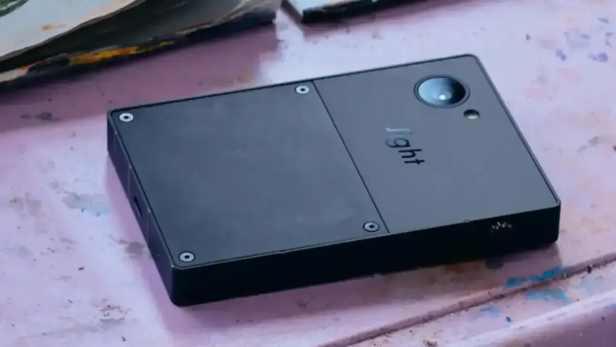 Quelle: The Light Phone, Inc. Light Phone 3