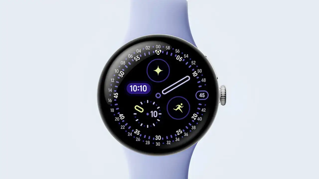 Pixel Watch 4 Colors Header
