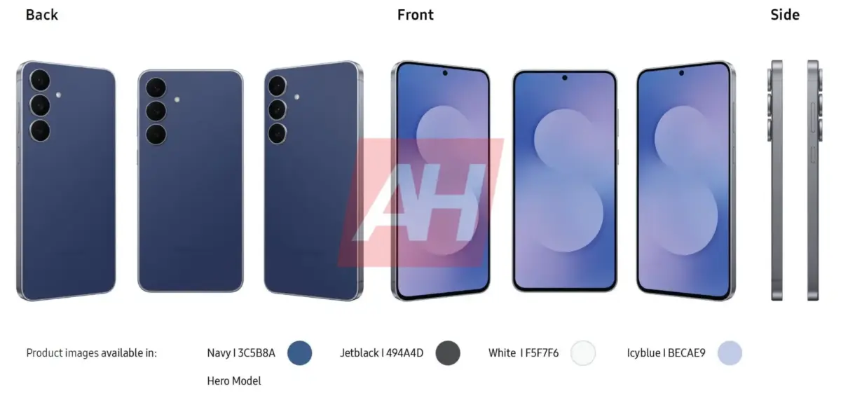 Samsung Galaxy S25 FE Leak Samsung Galaxy S25 FE Leak