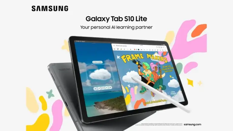Samsung Galaxy Tab S10 Lite