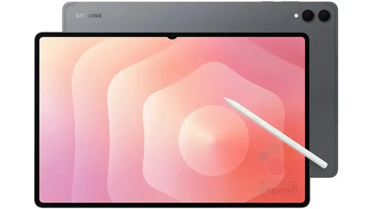 Samsung Galaxy Tab S11 Ultra Leak