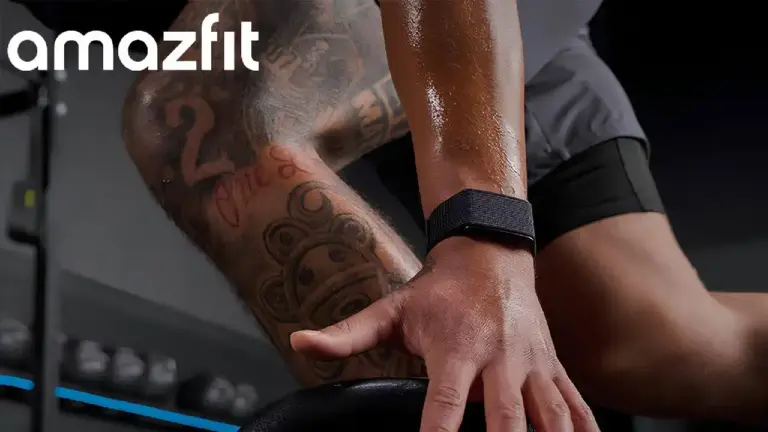 Amazfit Helio Strap