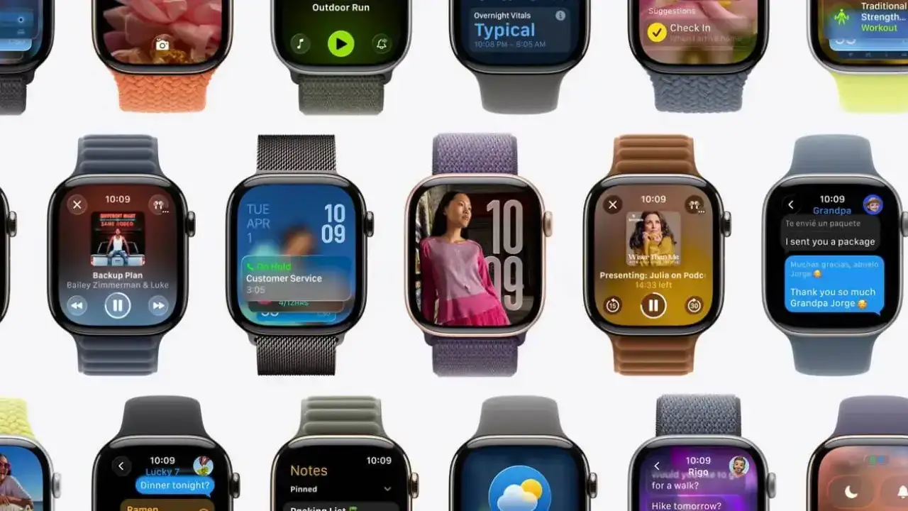 Apple Watch Series 11