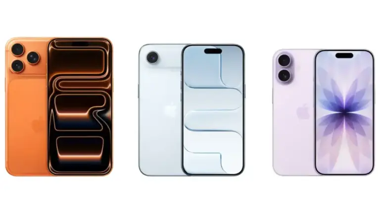 Apple iPhone 17-Series