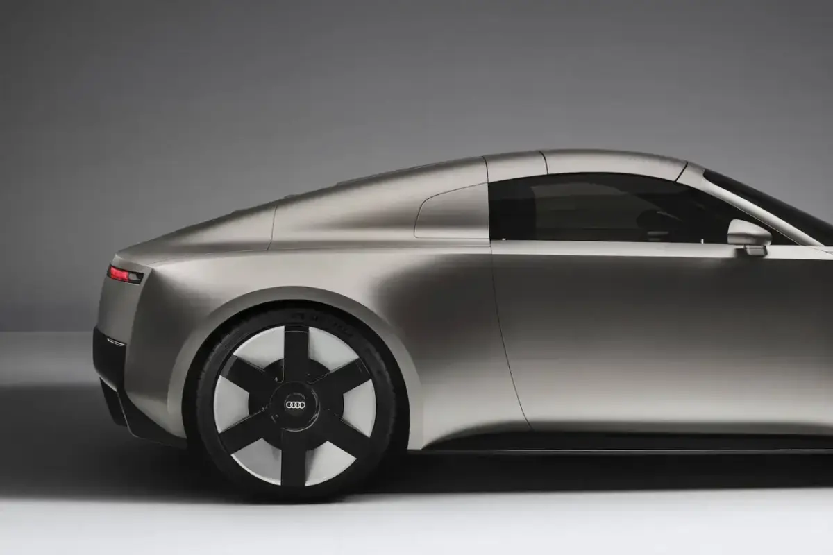 Audi Concept C Audi Concept C