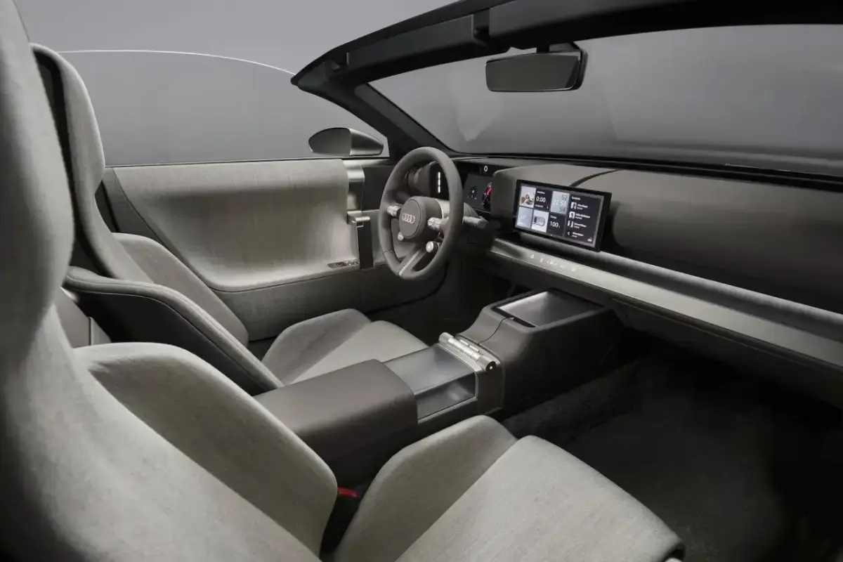 Audi Concept C Audi Concept C