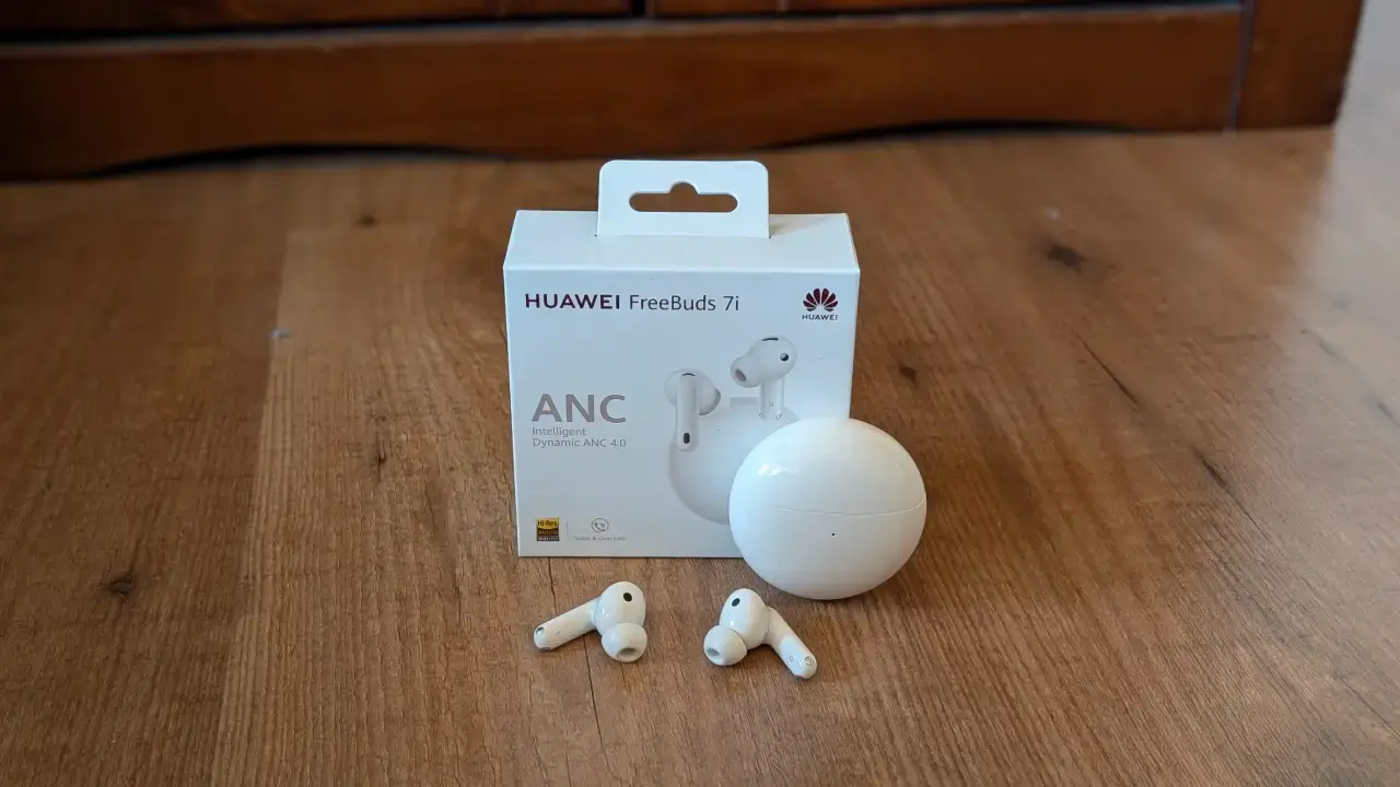 HUAWEI FreeBuds 7i Testbericht