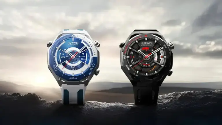 Huawei Watch Ultimate 2