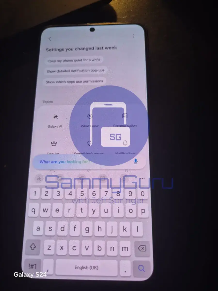 One UI 8.5 One UI 8.5
