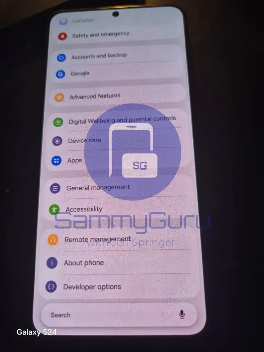 One UI 8.5 One UI 8.5