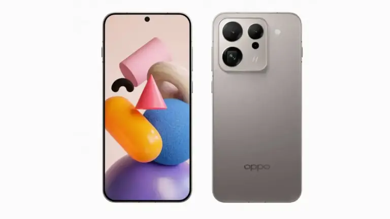 Oppo Find X9 Leak
