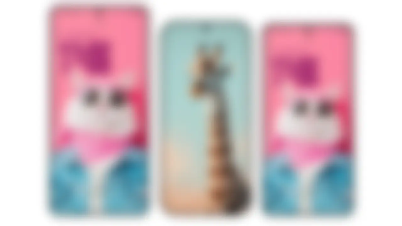 Samsung Galaxy S26-Serie Render blurry