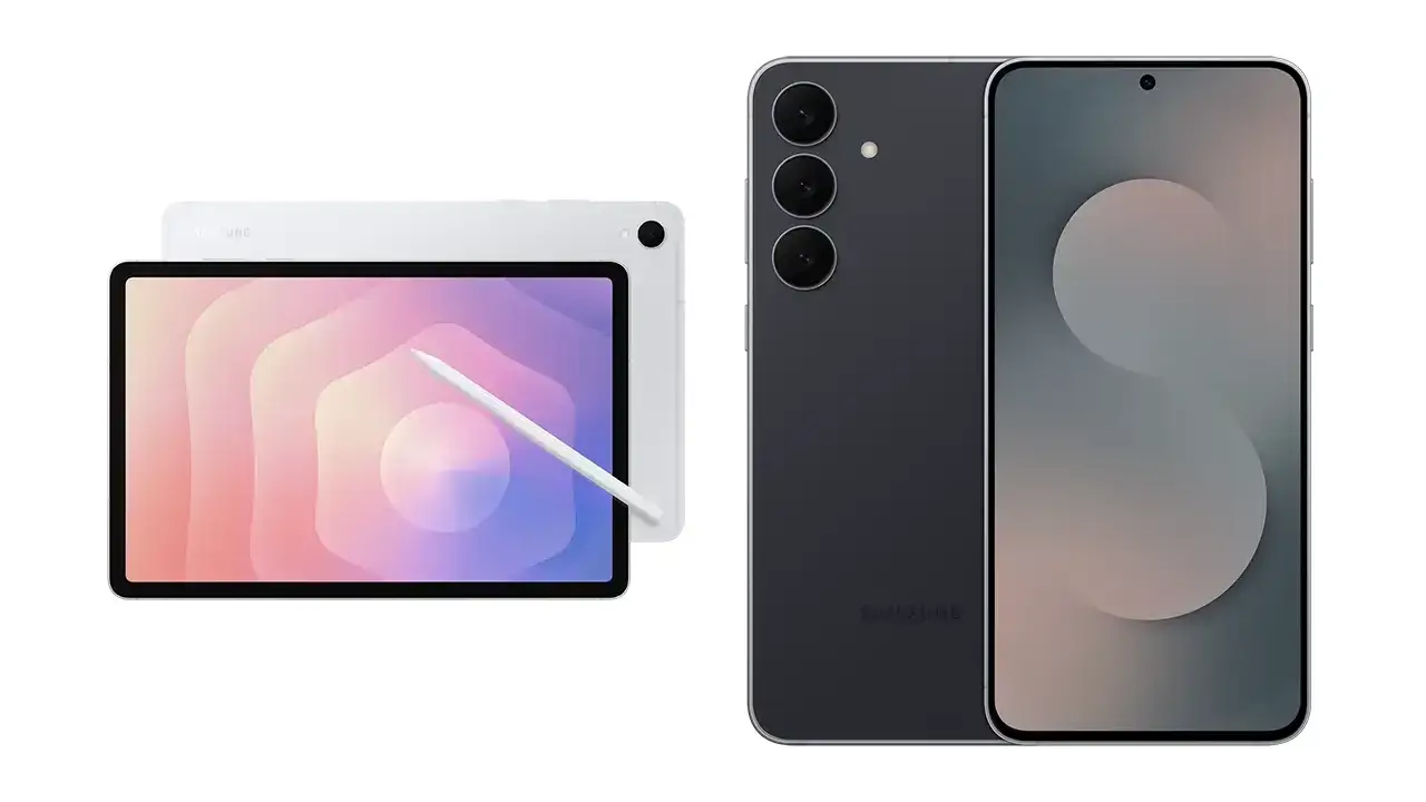 Samsung Galaxy Tab S11 und Galaxy S25 FE