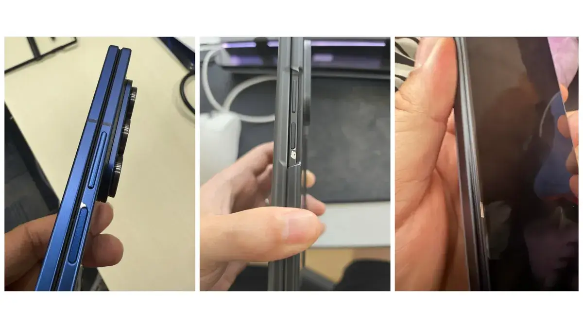 Samsung Galaxy Z Fold 7 Farbe Samsung Galaxy Z Fold 7 Farbe