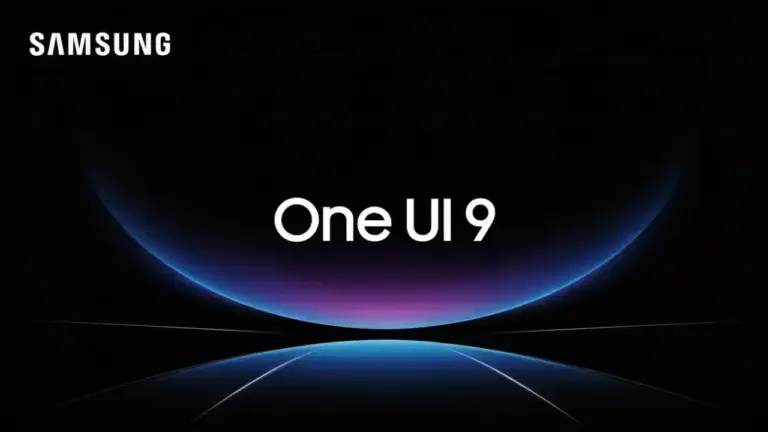 Samsung One UI 9 Logo