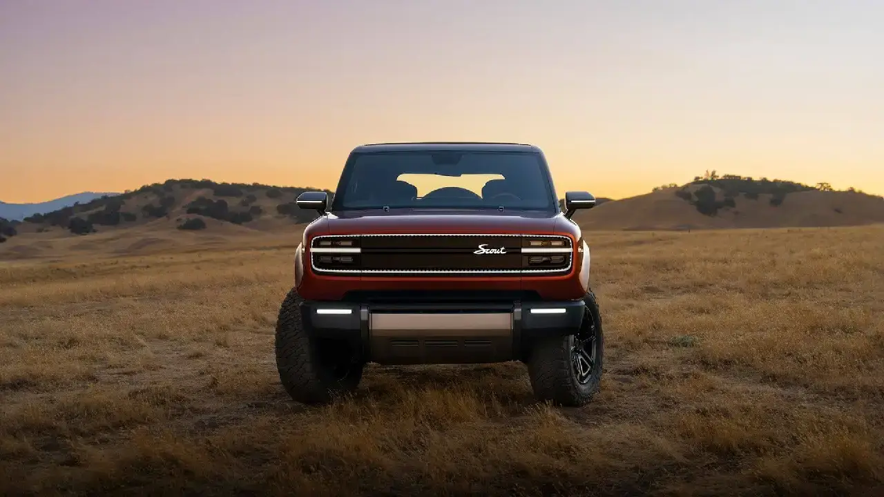 Scout Terra Traveler Concept