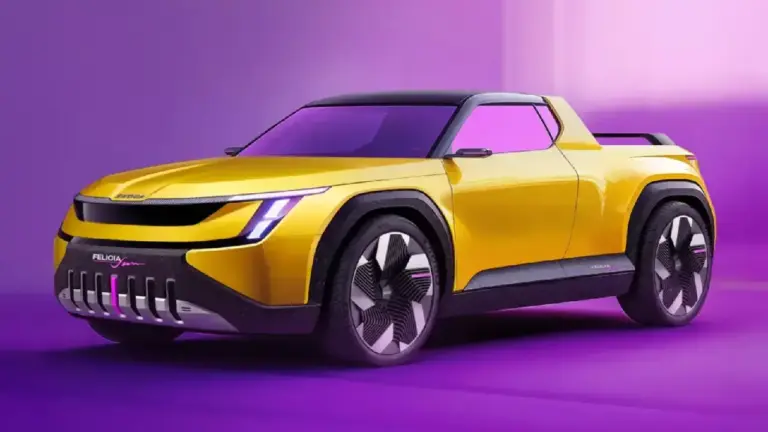 Škoda Felicia Fun