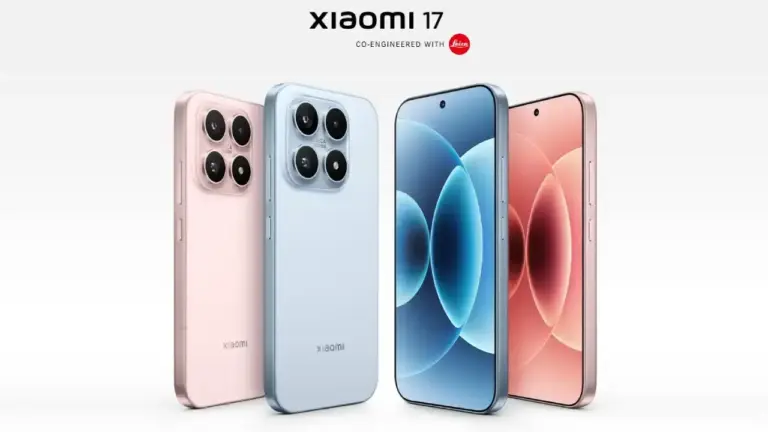 Xiaomi 17 Header
