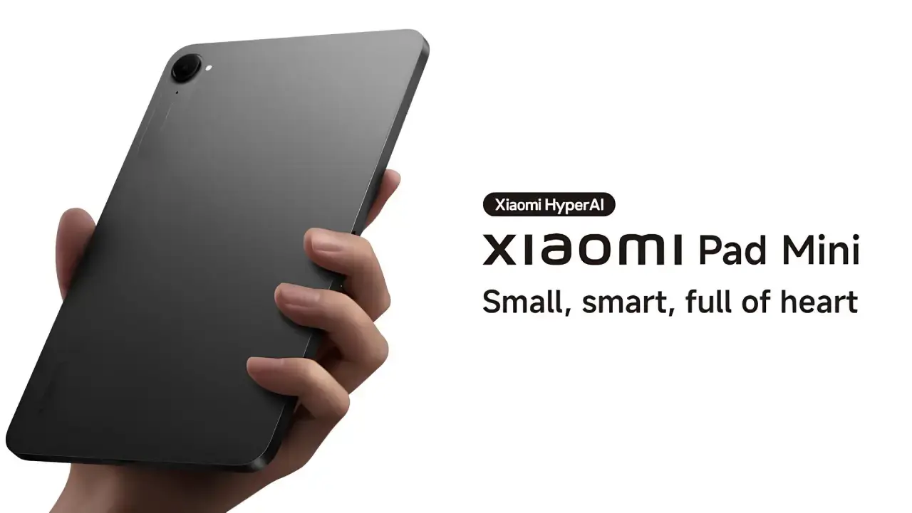 Xiaomi Pad Mini