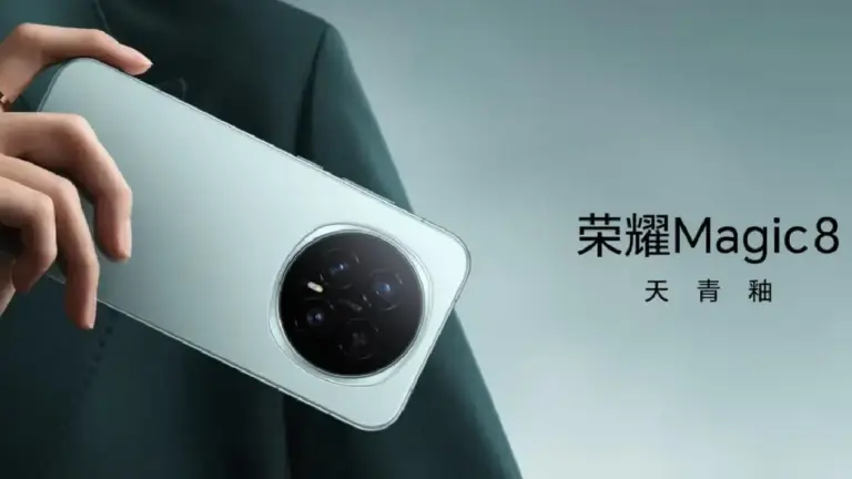 Honor Magic 8 Teaser