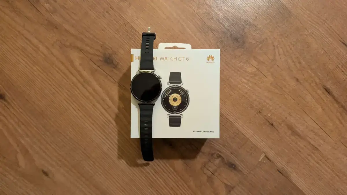 Huawei Watch GT 6 41mm Huawei Watch GT 6 41mm