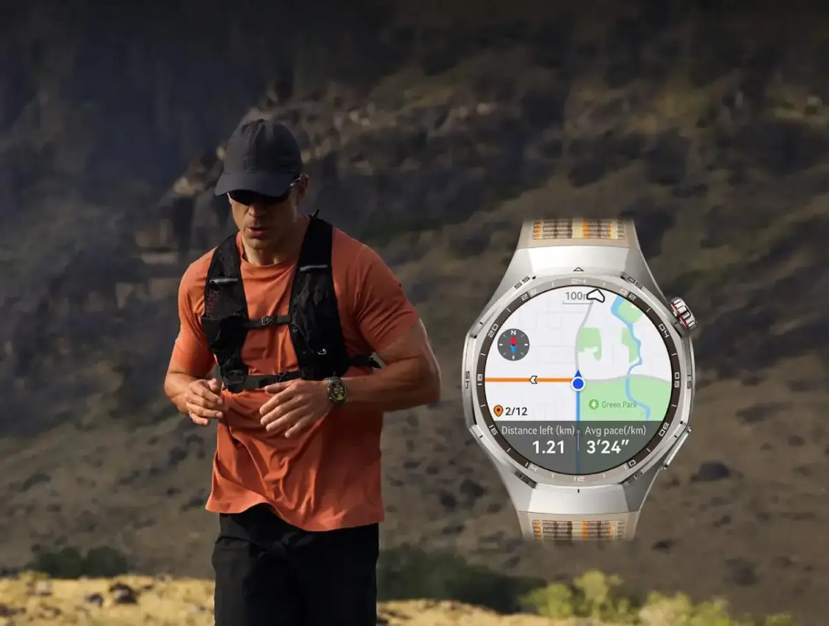 Huawei Watch GT 6 Pro Outdoor