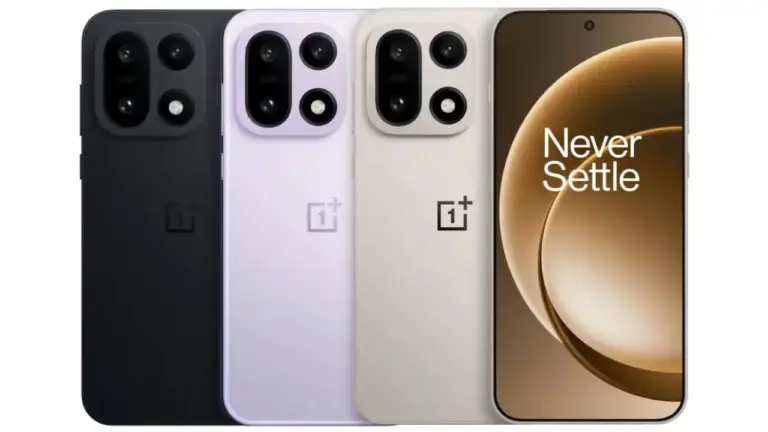 OnePlus 15 Farben Header