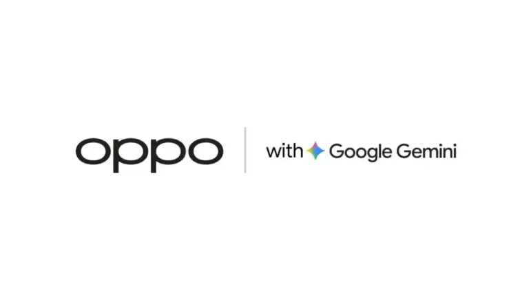 Oppo with Google Gemini
