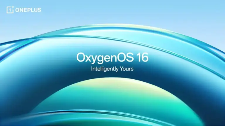 OxygenOS 16