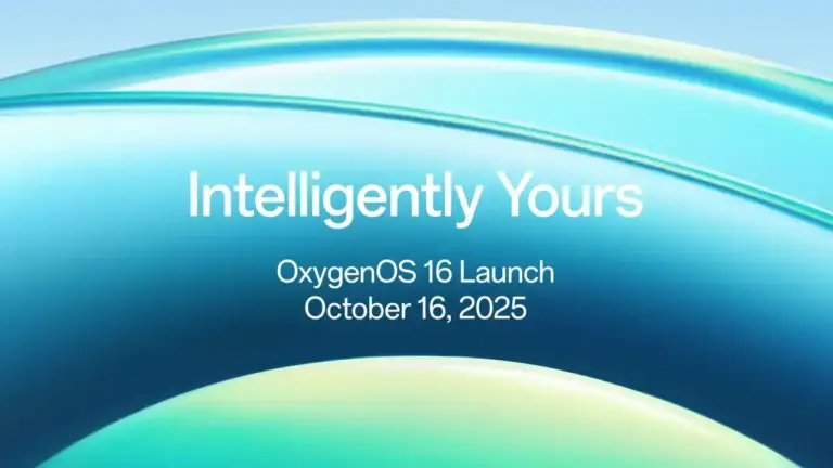 OxygenOS 16 Release