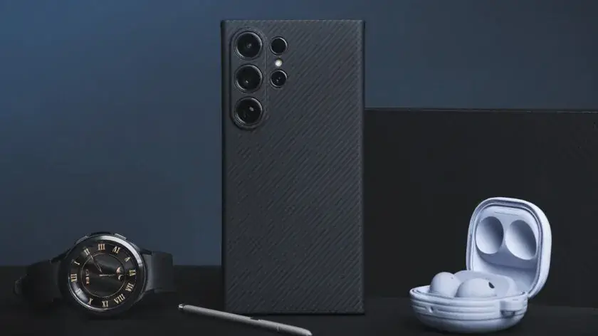 Samsung Galaxy S26 Ultra Case Leak