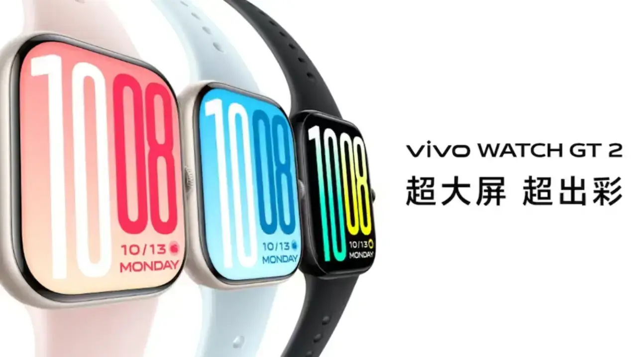 Vivo Watch GT 2