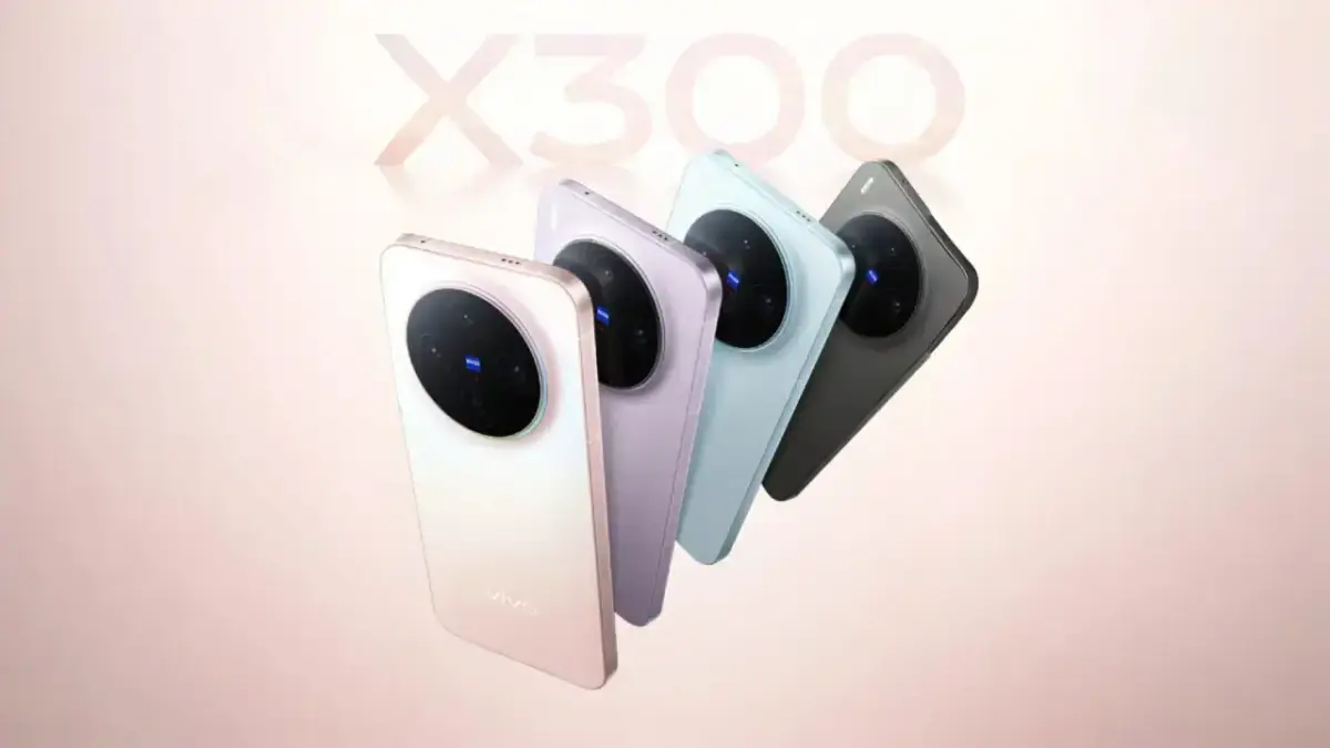 Vivo X300