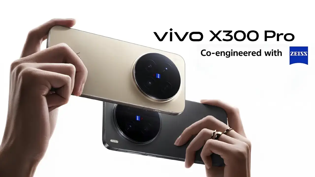 Vivo X300 Pro